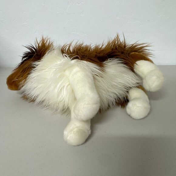 Douglas Plush Collie Dog Toy Cuddle Toy Ages 3 Years Up Soft & Cute - Picture 12 of 12